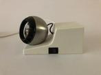 Magnetic Minispot Lamp from Osram, 1970s, Huis en Inrichting, Lampen | Tafellampen, Minder dan 50 cm, Ophalen of Verzenden, Zo goed als nieuw