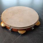 Braziliaanse Pandeiro  Tamboerijn  Tambourine, Ophalen, Zo goed als nieuw, Trommel