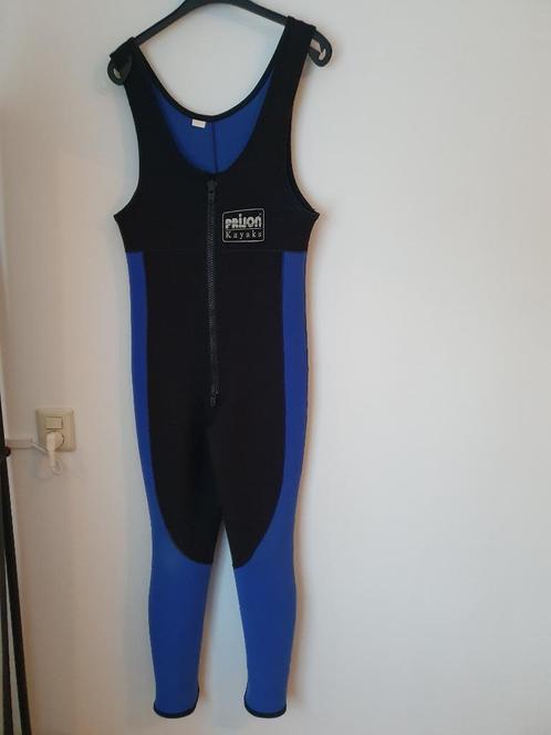 heren wetsuit, maat 50, Watersport en Boten, Watersportkleding, Zo goed als nieuw, Wetsuit, Heer, Ophalen