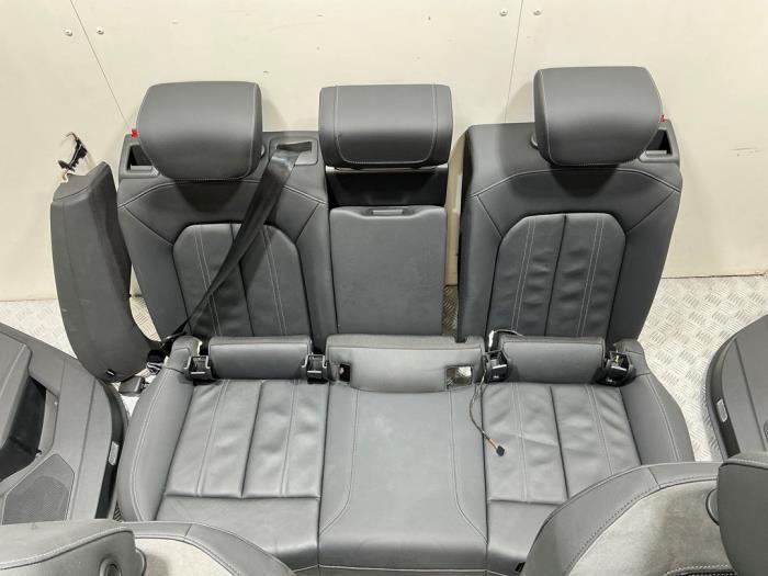Bekleding Set (compleet) van een Audi A3 (A3 20-), 12 maanden garantie, Gebruikt, -, -