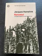 Ranonkel Jacques Hamelink derde druk 1974, Ophalen of Verzenden, Zo goed als nieuw
