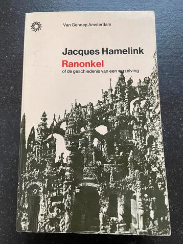 Ranonkel Jacques Hamelink derde druk 1974