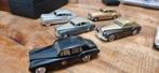 Vintage Rolls Royce Autos verzaming, Hobby en Vrije tijd, Modelauto's | 1:24, Ophalen of Verzenden, Zo goed als nieuw