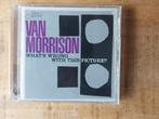 CD Van Morrison – What's Wrong With This Picture?, Ophalen of Verzenden, Zo goed als nieuw, Poprock
