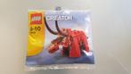 LEGO Creator 7604 in ongeopende polybag, Nieuw, Complete set, Ophalen of Verzenden, Lego