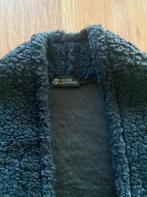 Teddy maxi gilet, Ophalen of Verzenden, Nieuw, Overige maten, Zwart