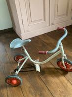 Kinderfietsje, Ophalen