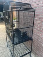 Keddoc kooi florida, Dieren en Toebehoren, Ophalen, Zo goed als nieuw, Metaal, Vogelkooi