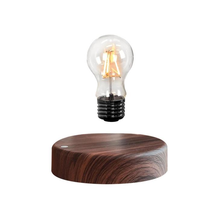 Zwevende Lamp | Tafellamp | Scandinavisch Design, Huis en Inrichting, Lampen | Tafellampen, Nieuw, Minder dan 50 cm, Glas, Kunststof