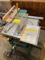 gjerde zaagtafel 220 volt, Ophalen, 1200 watt of meer, Cirkelzaag, 30 tot 70 mm