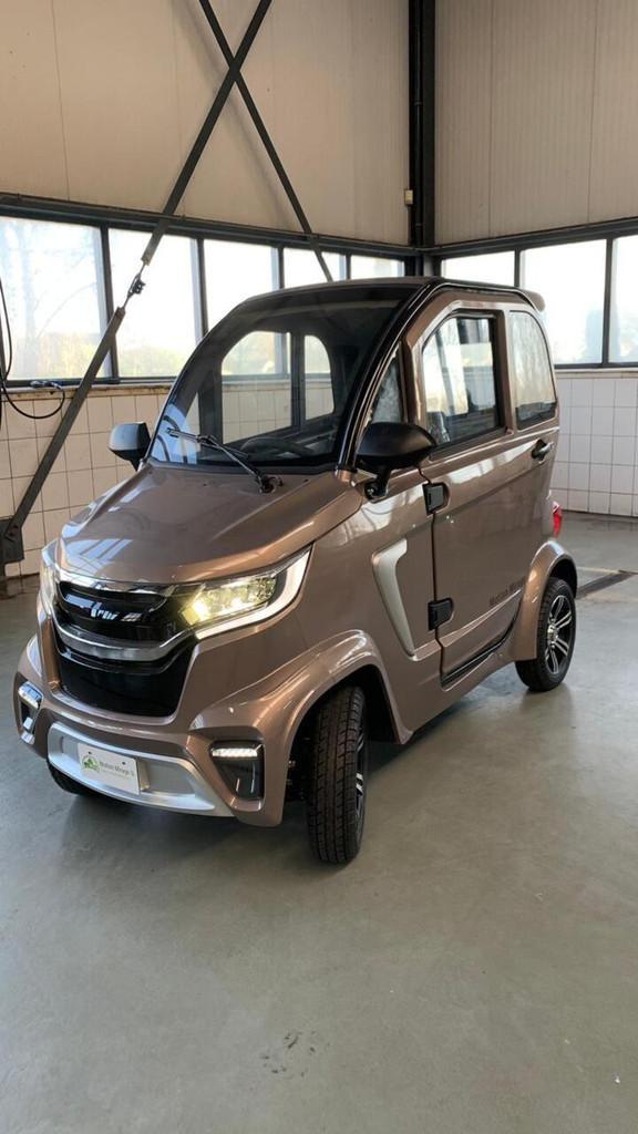 MOTION MIRAGE /TRIX LITHIUM /NIEUW 45KM snel/ rijbewijsvr., Diversen, Brommobielen en Scootmobielen, Nieuw, Overige merken