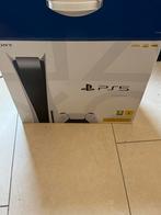 Playstation 5 doos leeg, Ophalen, Zo goed als nieuw, Playstation 5