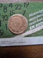 2021 Coincard Vijf gulden EK-Voetbal 2000., Postzegels en Munten, Munten | Nederland, Ophalen of Verzenden, Koningin Beatrix, 5 gulden