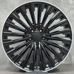 NIEUW 20'' M09 5x112 VELGEN PAST OP MERCEDES AMG BRABUS, Auto-onderdelen, Banden en Velgen, Overige, Overige, Nieuwemaasdijk 14, Heesbeen