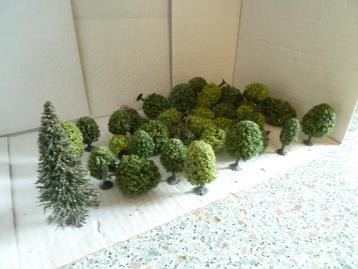 41  Bomen voor bij N spoor beschikbaar voor biedingen