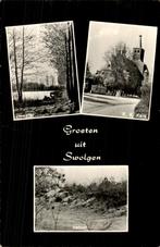 Groeten uit Swolgen, Ophalen of Verzenden, Voor 1920, Gelopen, Limburg