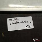 Mercedes W123   Achterlicht Rechtsachter, Gebruikt, -, -, Ophalen of Verzenden