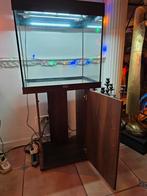 Juwel aquarium 120liter inclusief meubel, Ophalen, Zo goed als nieuw