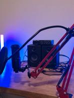 Complete Studio Audio Set – PreSonus + Audio-Technica, Computers en Software, Ophalen of Verzenden, Zo goed als nieuw