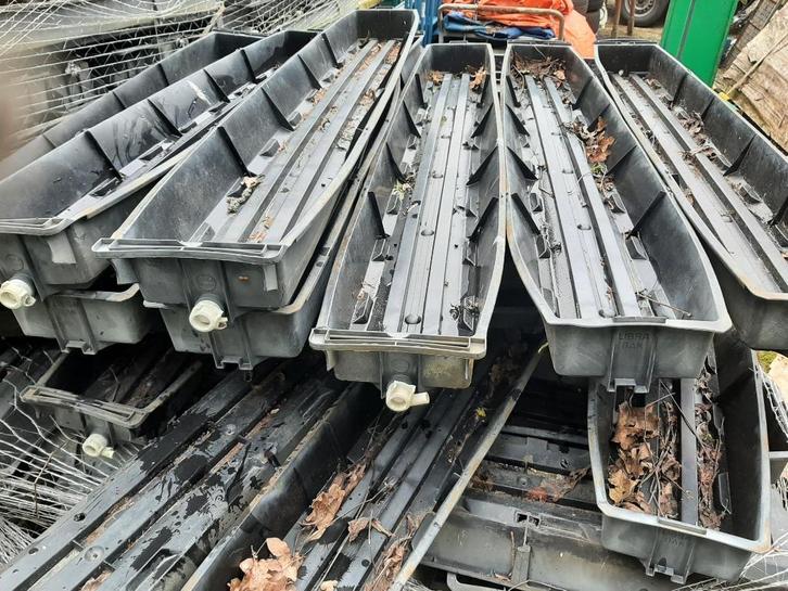 Aardbei kweekbakken, Tuin en Terras, Kweekspullen, Kweekbak, Ophalen