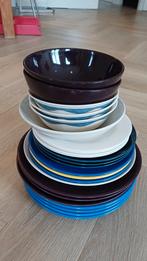 Gratis servies., Huis en Inrichting, Keuken | Servies, Ophalen, Gebruikt, Overige stijlen