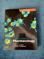 Rang & Dale's Pharmacology, Ophalen of Verzenden, Zo goed als nieuw