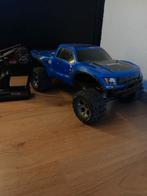Traxxas Slash 2WD Brushless, Overige merken, Gebruikt, Auto, Groter dan 1:32