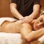 Spannend massage voor dames.