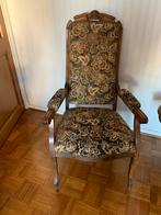 Antieke Voltaire Fauteuil, Ophalen