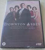 Dvd *** DOWNTON ABBEY *** Seizoen 3 *NIEUW*, Cd's en Dvd's, Boxset, Ophalen of Verzenden, Nieuw in verpakking, Drama