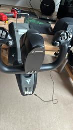 Thurustmaster boeing yoke en honeycomb bravo throttle, Computers en Software, Joysticks, Ophalen of Verzenden, Zo goed als nieuw