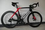 Sensa Giulia Evo Integrale LTD Ultegra Di, Fietsen en Brommers, 28 inch, Zo goed als nieuw, Meer dan 20 versnellingen, 53 tot 57 cm