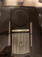 Fender Phaser Pedal (reissue), Ophalen of Verzenden, Zo goed als nieuw, Overige typen