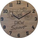 Themaklok met een DKW Sport brommer, Ophalen of Verzenden, Nieuw