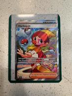 Harlequin 163/086, Ophalen of Verzenden, Zo goed als nieuw, Losse kaart, Foil