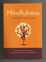 Mindfulness praktisch toepassen - David Harp, Boeken, Nieuw, Ophalen of Verzenden