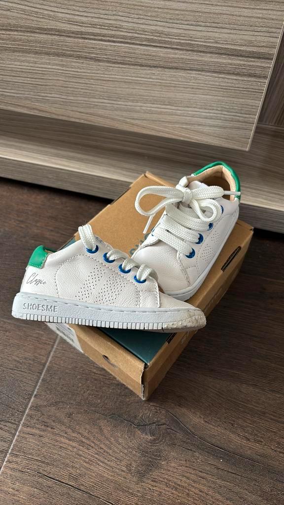 Witre shoesme sneakers met flexibele zool, Kinderen en Baby's, Babykleding | Schoentjes en Sokjes, Zo goed als nieuw, Jongetje of Meisje