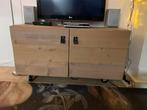 Tv meubel of wandmeubel, Huis en Inrichting, Kasten | Wandmeubels, Ophalen, Zo goed als nieuw, 25 tot 50 cm, Minder dan 100 cm