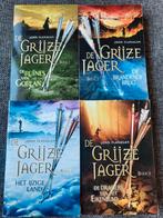 De grijze jager deel 1 t/m 4, Ophalen of Verzenden, Zo goed als nieuw