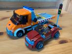 Lego City - Takelwagen (setnr. 60017), Kinderen en Baby's, Speelgoed | Duplo en Lego, Complete set, Lego, Zo goed als nieuw, Ophalen