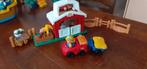 Boerderij van duplo ., Kinderen en Baby's, Speelgoed | Duplo en Lego, Ophalen of Verzenden, Zo goed als nieuw, Complete set, Duplo
