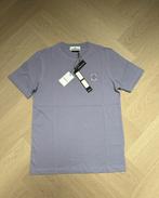 Stone island T-shirt Lila Paars, Maat 52/54 (L), Paars, Verzenden