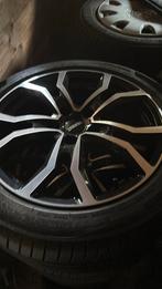 Dezent velgen plus banden plus vw en citroen, Auto-onderdelen, Banden en Velgen, 18 inch, Ophalen of Verzenden, Band(en), Zomerbanden