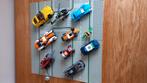 Diverse lego voertuigen en 4 bouw/wegplaten, Ophalen of Verzenden, Zo goed als nieuw