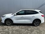 Ford Kuga 2.5 PHEV 225pk ST-Line | elektr Achterklep I Winte, Stof, 4 cilinders, Wit, Plug-in hybride