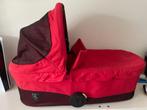 Cybex Cot S Ferrari Edition, Kinderen en Baby's, Kinderwagens en Combinaties, Overige merken, Duowagen, Ophalen of Verzenden, Zo goed als nieuw