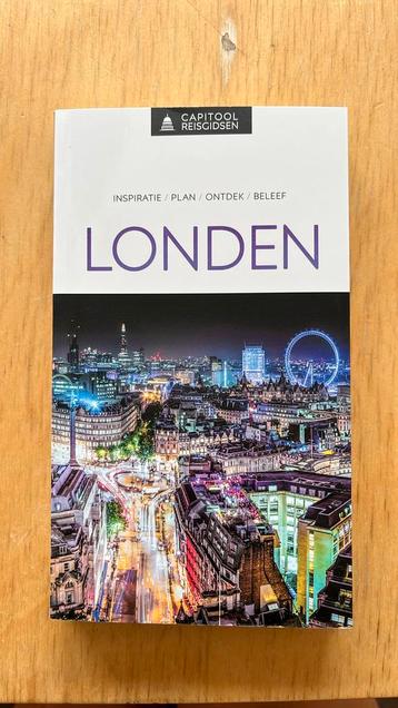 Capitool - Londen beschikbaar voor biedingen
