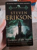 Steven Erikson - Gardens Of The Moon, Boeken, Ophalen of Verzenden, Gelezen, Steven Erikson
