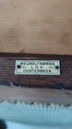 Stoel meubelfabriek L.O.V. Oosterbeek, Ophalen, Overige materialen, Gebruikt, Overige kleuren