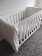 Bopita ledikant met matras en commode, Kinderen en Baby's, Kinderkamer | Complete kinderkamers, Ophalen, Zo goed als nieuw, Jongetje of Meisje